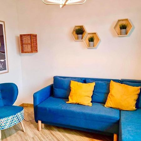 Sea View Apartament 5 Min Od Morza Gdańsk Buitenkant foto