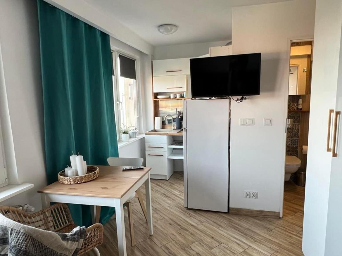 Sea View Apartament 5 Min Od Morza Gdańsk Buitenkant foto