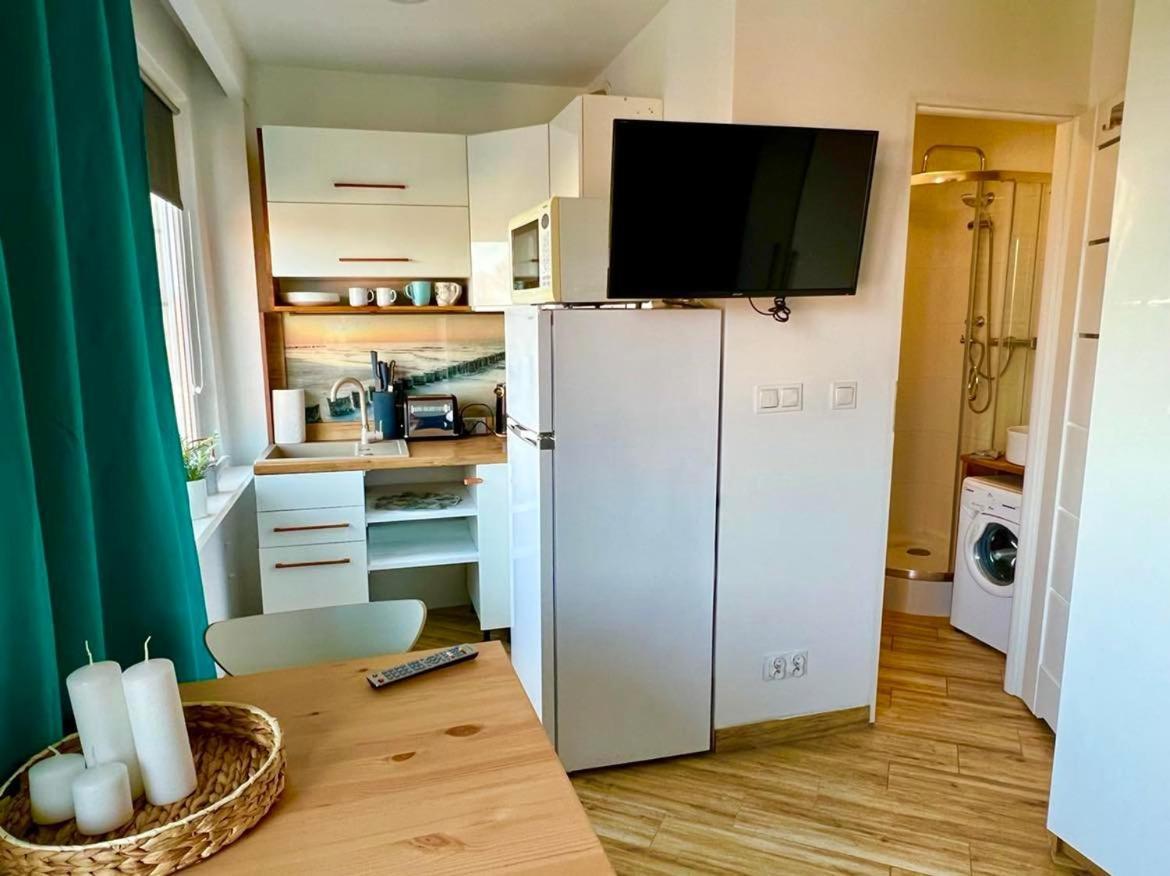 Sea View Apartament 5 Min Od Morza Gdańsk Buitenkant foto