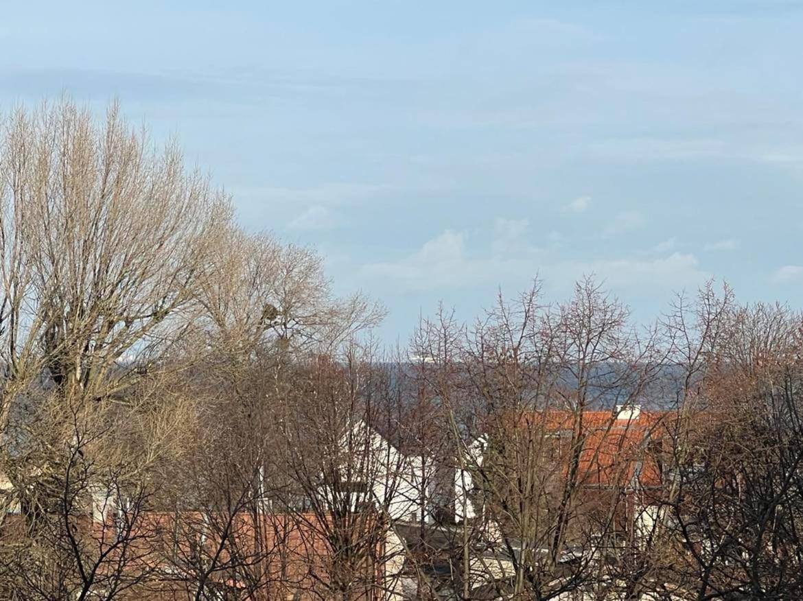 Sea View Apartament 5 Min Od Morza Gdańsk Buitenkant foto