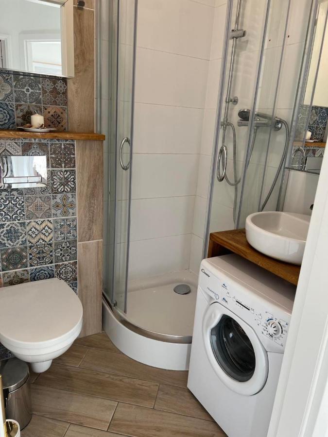 Sea View Apartament 5 Min Od Morza Gdańsk Buitenkant foto
