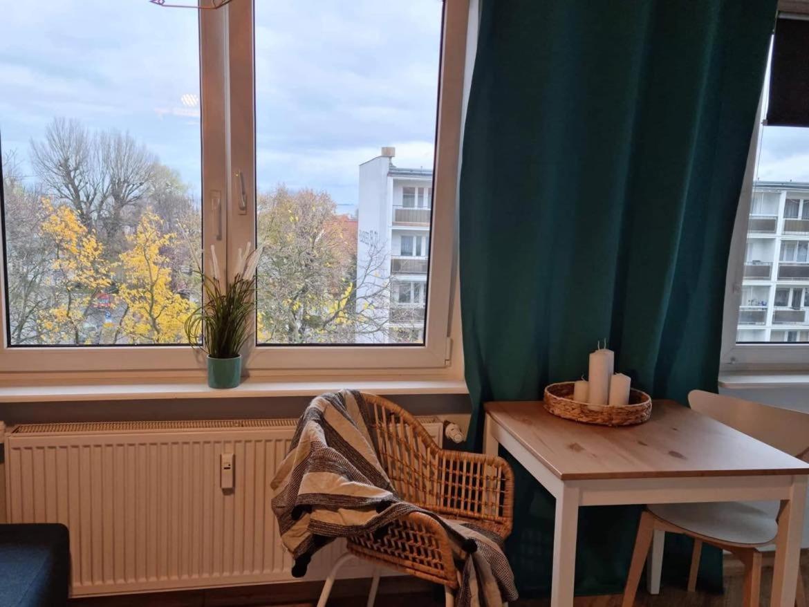 Sea View Apartament 5 Min Od Morza Gdańsk Buitenkant foto