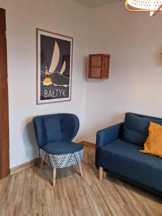 Sea View Apartament 5 Min Od Morza Gdańsk Buitenkant foto